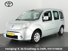 Renault Kangoo Family - 1.6-16V Expression Automaat | Rolstoel ombouw | Airco | Elektrische ramen | Trekhaak | Rol