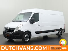 Renault Master - 2.3DCI 145Pk L3H2 | Navigatie | Camera | Trekhaak | Airco | Cruise