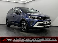 Opel Crossland - 1.2 Turbo Business Elegance Clima, Camera, Apple carplay, Cruise control, Rijstrook correc