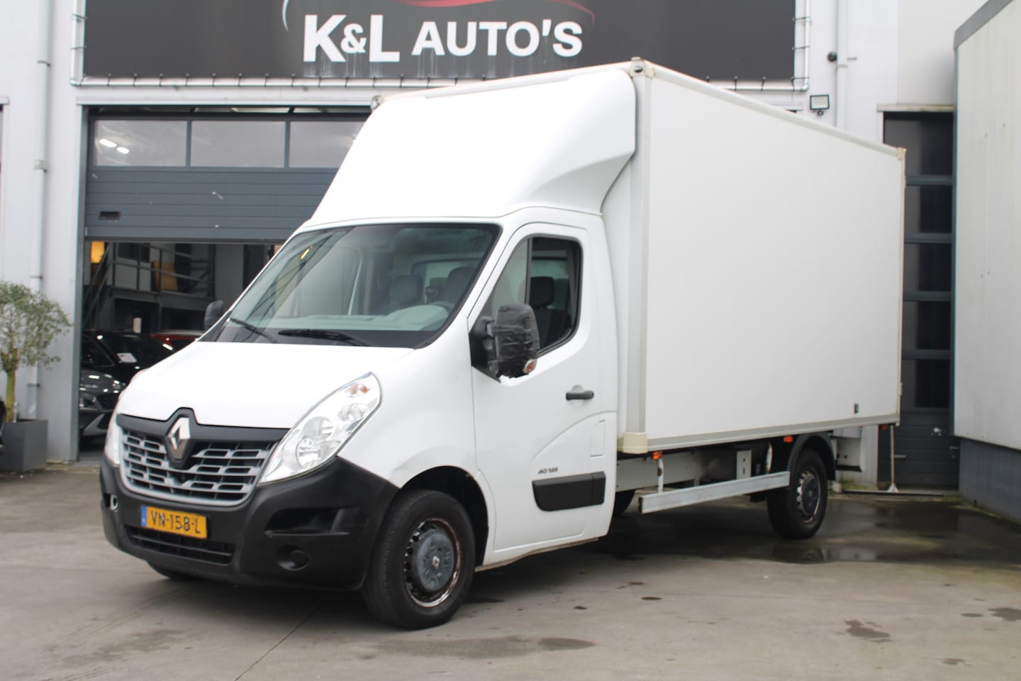 Renault Master - T35 2.3 dCi L3H3 T35 2.3 dCi L3H3 - AutoWereld.nl