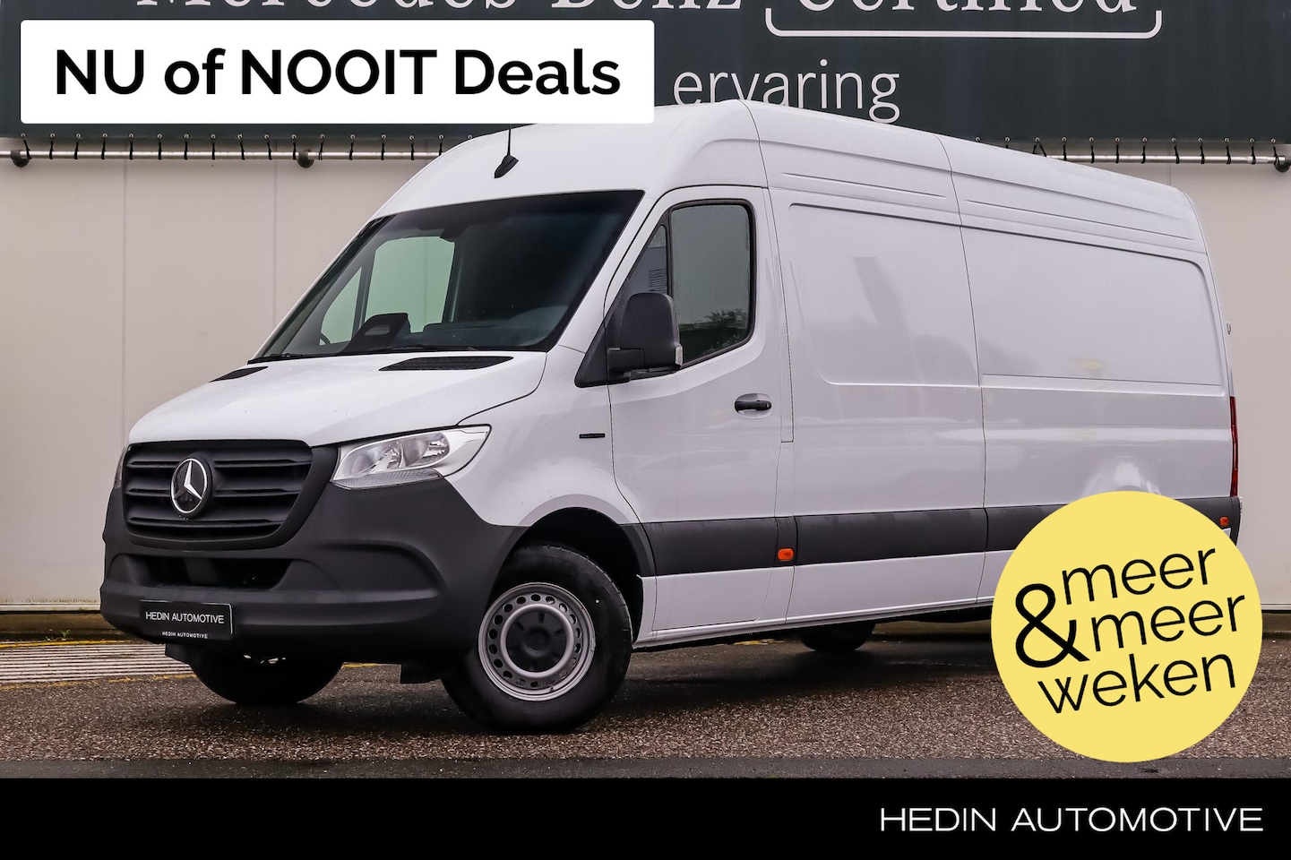 Mercedes-Benz eSprinter - 320 L3 Pro - AutoWereld.nl