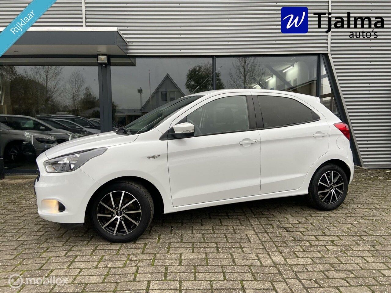 Ford Ka - 1.2 Trend Essential - AutoWereld.nl