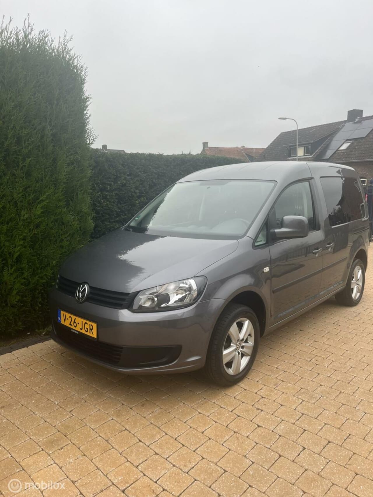 Volkswagen Caddy - Bestel 1.2 TSI MET AIRCO - AutoWereld.nl