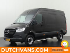 Mercedes-Benz Sprinter - 315CDI 9G-Tronic Automaat L2H2 RWD | 3500Kg Trekgewicht | Mbux Touchscreen met Camera | 3