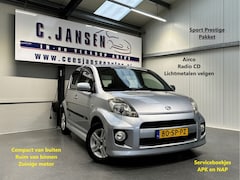 Daihatsu Sirion 2 - 1.3-16V Comfort Sport Prestige Leuke auto