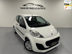 Peugeot 107 - 1.0 Access Accent AIRCO/NAP/DEALERONDERHOUDEN