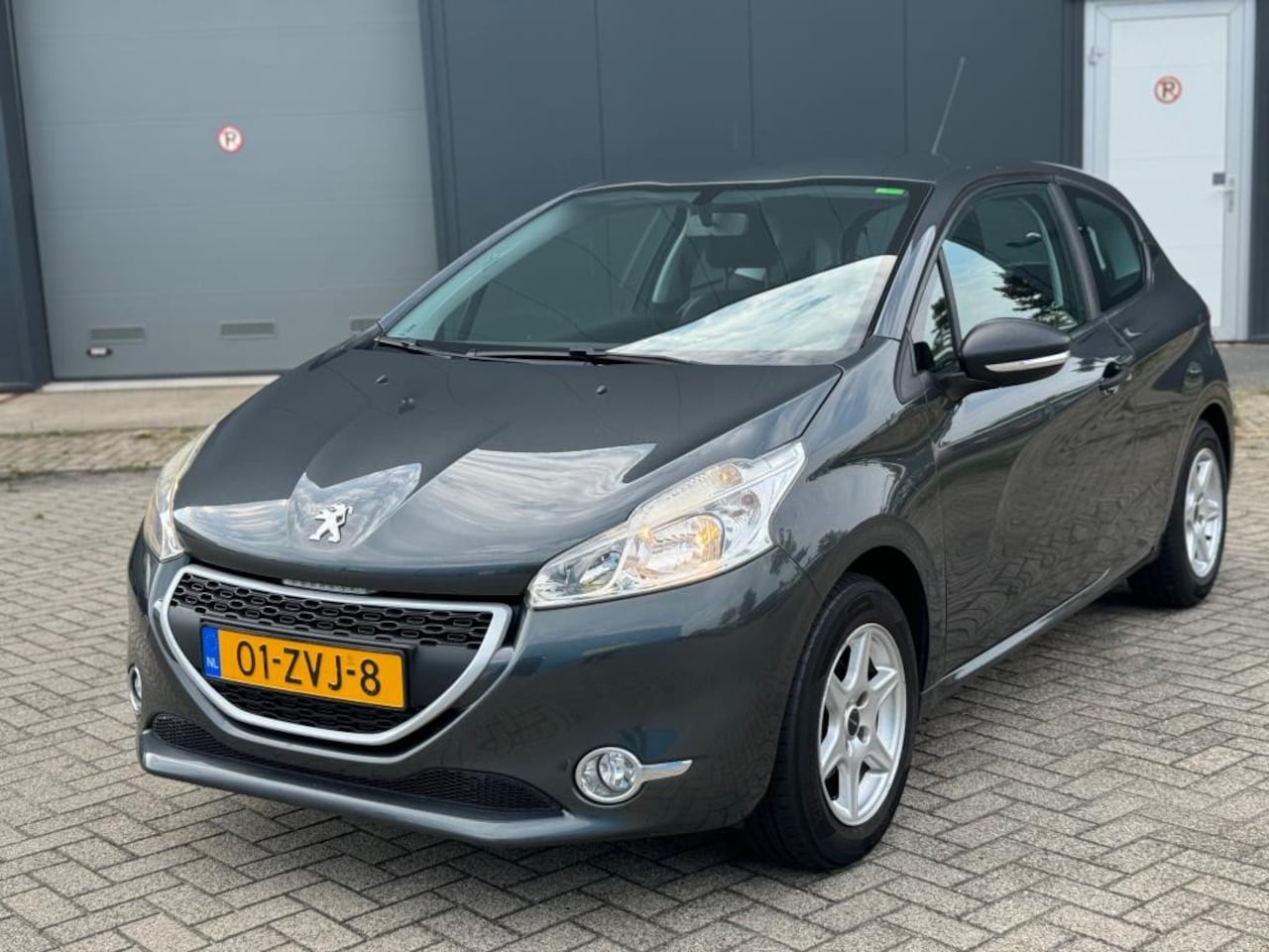 Peugeot 208 - 1.0 VTi Access Airco Elektrische Ramen div opties - AutoWereld.nl