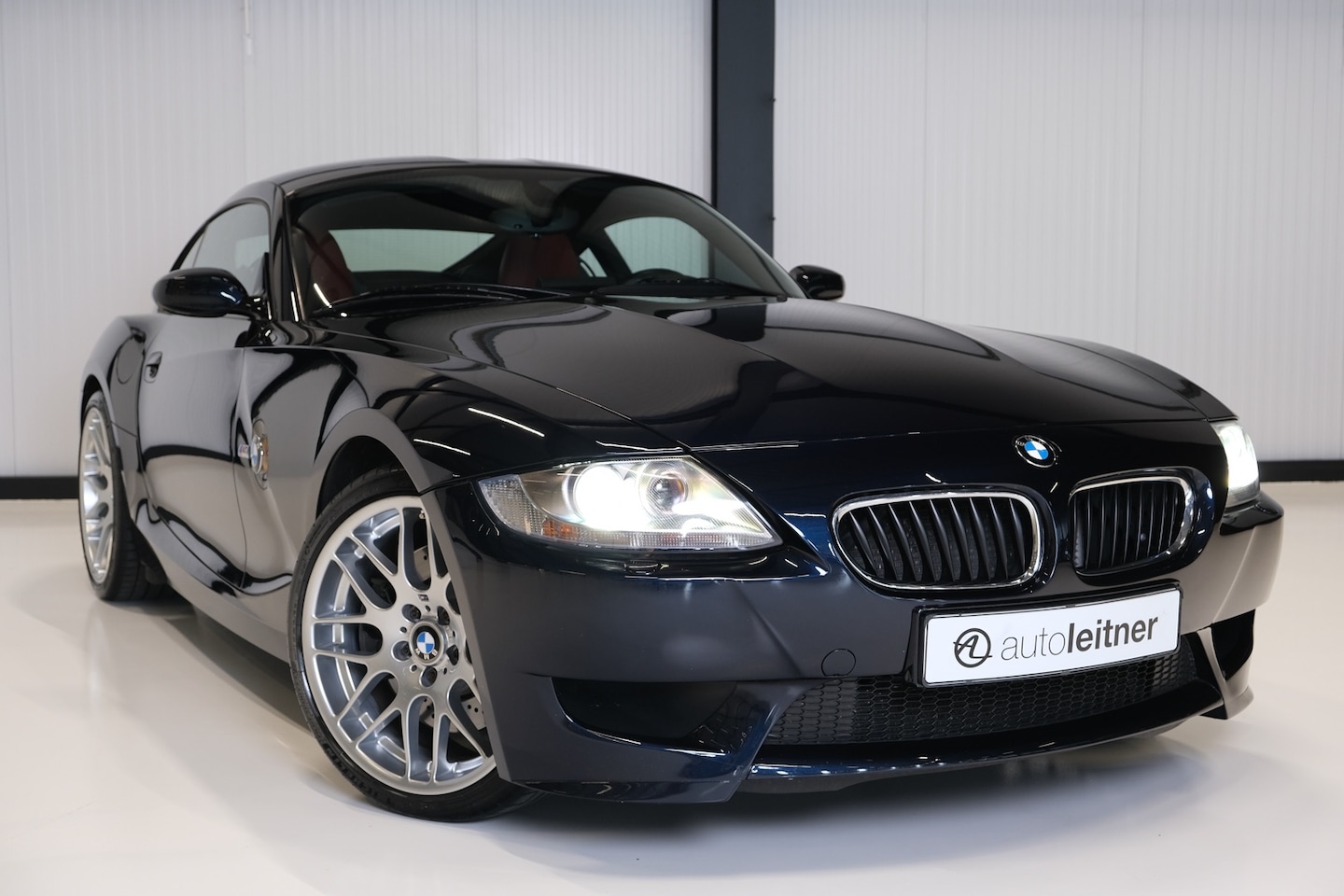 BMW Z4 Coupé - 3.2 M - AutoWereld.nl