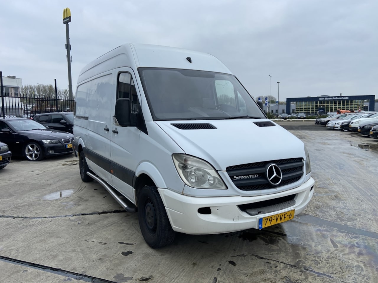 Mercedes-Benz Sprinter - 309 2.2 CDI 366 DC 309 2.2 CDI 366 DC - AutoWereld.nl