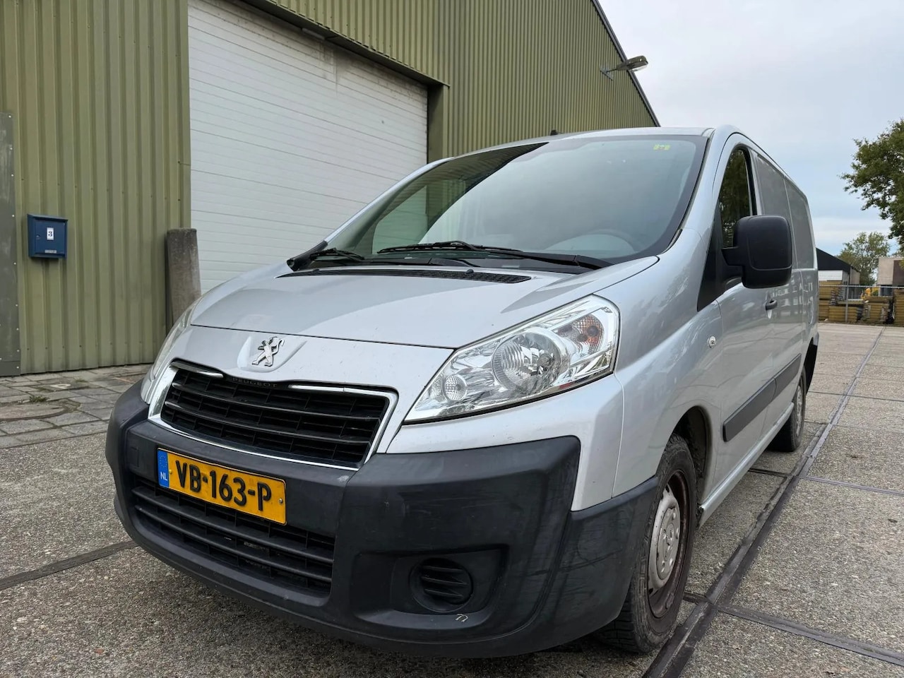 Peugeot Expert - 229 2.0 HDI L2H1 Profit+AIRCO - AutoWereld.nl