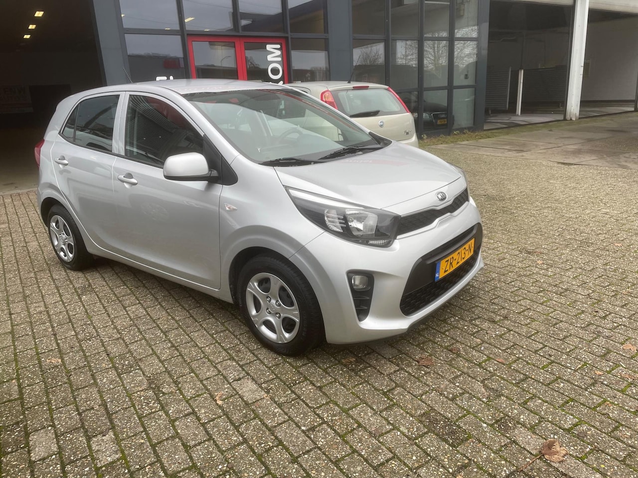 Kia Picanto - 1.0 CVVT ComfortLine 74000 km 1 ste eigenaar - AutoWereld.nl