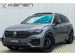 Volkswagen Touareg - R 3.0 V6 TSI eHybrid 462pk 4M Panodak Puglia Luchtv. DynAudio Head up Massage 360Camera So