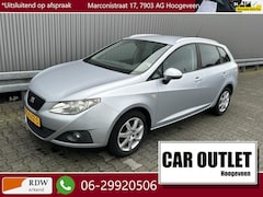 Seat Ibiza ST - 1.4 Style Airco LM Cruise Nw APK --Inruil Mogelijk