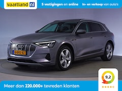 Audi e-tron - 50 quattro launch edition plus [ Panorama Leder Luchtvering ]