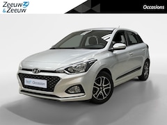 Hyundai i20 - 1.0 TURBO | I-MOTION | TREKHAAK | DEALERONDERHOUDEN |