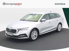 Skoda Octavia Combi - 1.5 e-TSI 150pk | Business Edition Plus | Automaat | Adaptive cruise control | Navigatie |