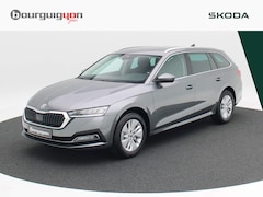 Skoda Octavia Combi - 1.0 TSI 110pk | Verwarmbare stoelen | Parkeersensoren | Cruise control | Apple carplay / A