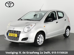 Suzuki Alto - 1.0 Base 5-deurs | Netjes onderhouden | Radio/CD-speler |