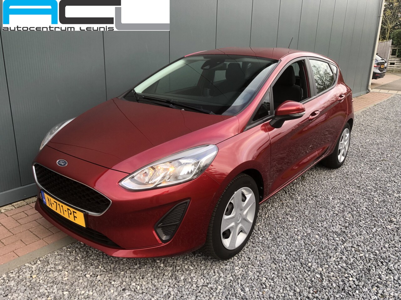 Ford Fiesta - 1.1i Trendline 5-drs - AutoWereld.nl