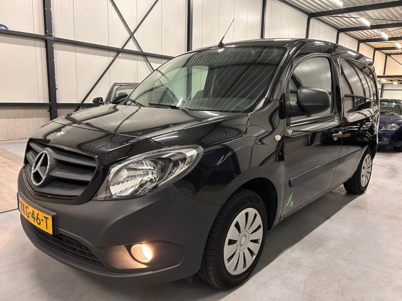 Mercedes-Benz Citan - 108 CDI BlueEFFICIENCY 2017 AC - AutoWereld.nl