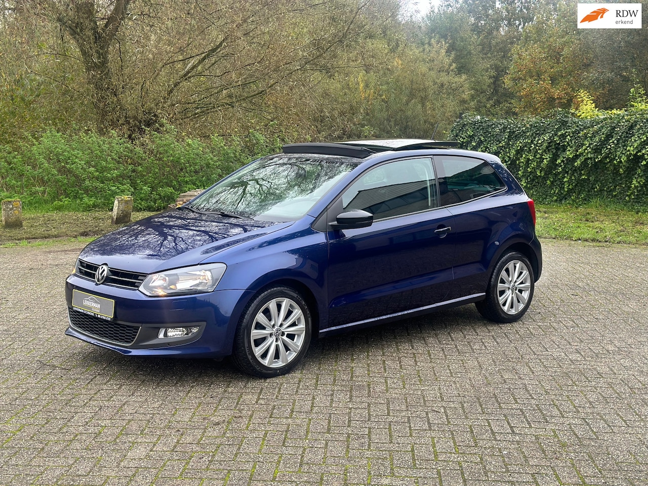 Volkswagen Polo - 1.2 TSI Highline PANO I 105PK I 6-BAK I PDC I CRUISE I NWE APK - AutoWereld.nl