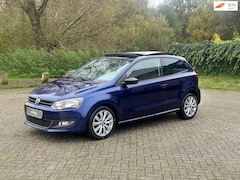 Volkswagen Polo - 1.2 TSI Highline PANO I 105PK I 6-BAK I PDC I CRUISE I NWE APK