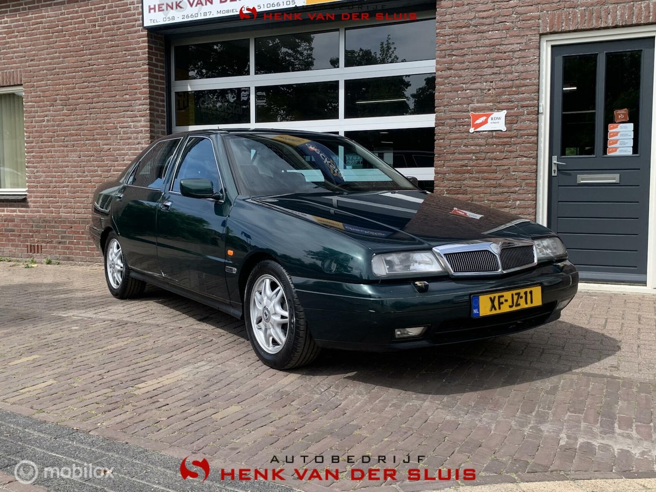 Lancia K(appa) - Kappa 3.0 V6 24V LS - AutoWereld.nl