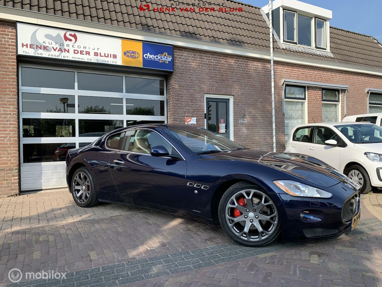 Maserati GranTurismo - 4.2 4.2 - AutoWereld.nl