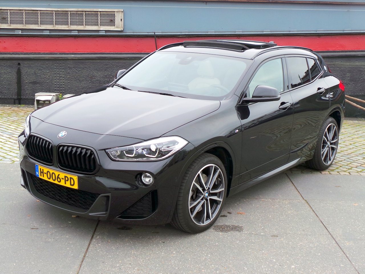 BMW X2 - 2.0i sDrive High Executive Edition 192pk High Executive Ed,Full Options - AutoWereld.nl