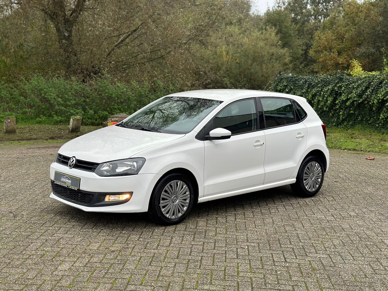 Volkswagen Polo - 1.2 TSI BlueMotion 90PK I CARPLAY I 2013BJ I 5DRS I NWE APK - AutoWereld.nl