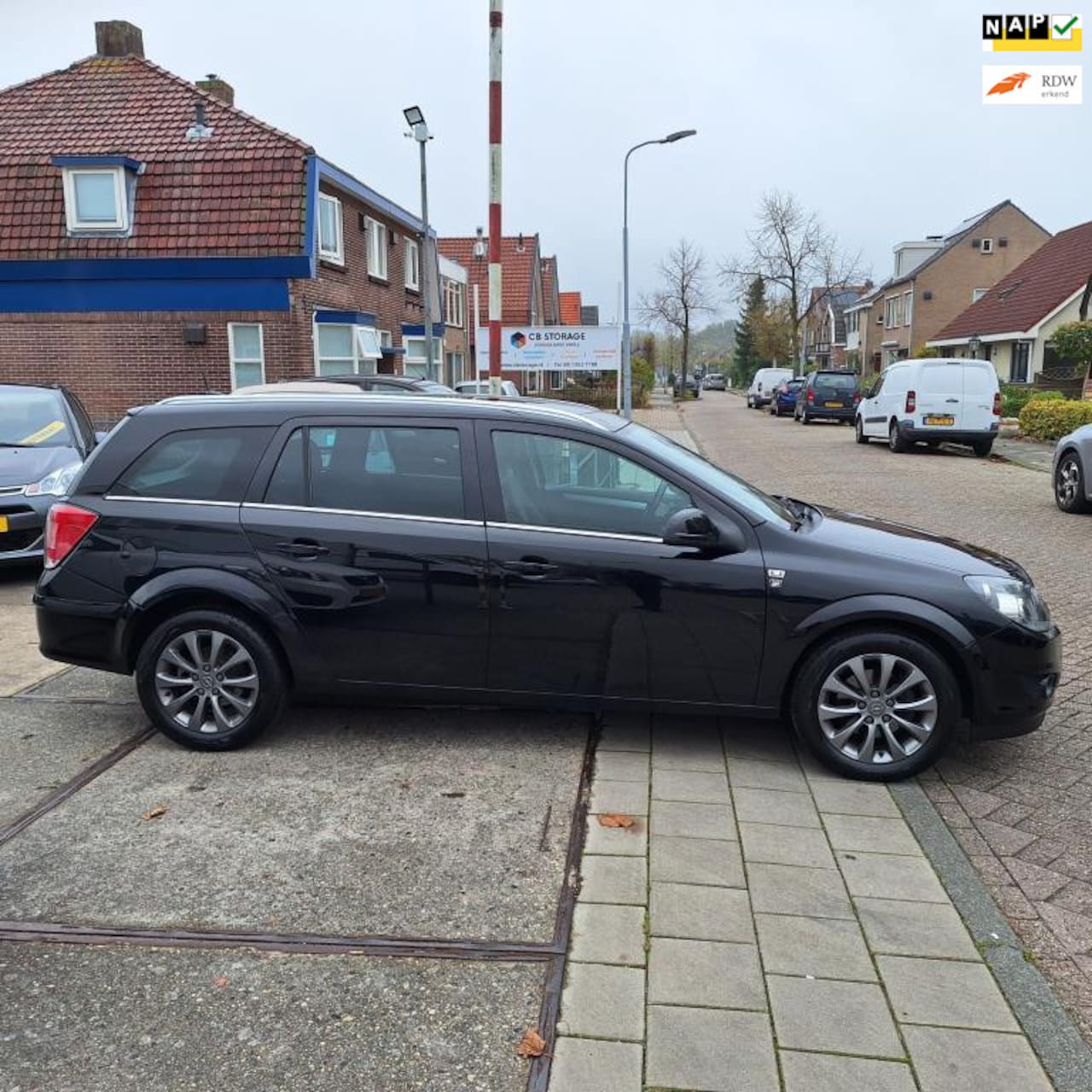 Opel Astra Wagon - 1.6 Cosmo |Dealer ondh |Navi | Nap! - AutoWereld.nl