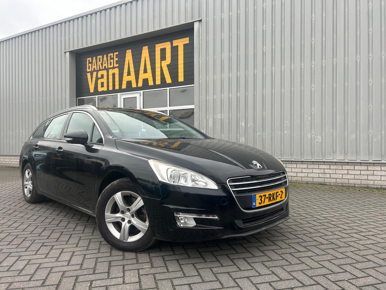 Peugeot 508 SW - 1.6 THP Blue Lease Executive/NAVI/PANO DAK/ - AutoWereld.nl