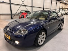 MG TF - 1.8 TF 135 2005 CABRIO hardtop LEDER INTERIEUR