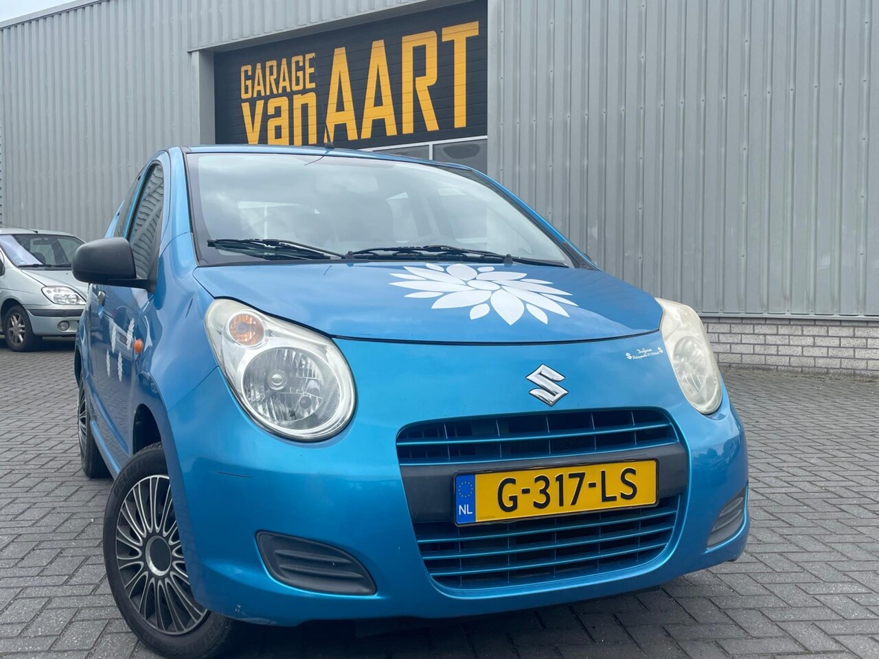 Suzuki Alto - 1.0 Base 1.0 Base/ - AutoWereld.nl