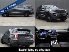 Ford Explorer - 3.0 V6 EcoBoost PHEV ST-Line * B&O * TREKHAAK * 4 SEIZOENSBANDEN