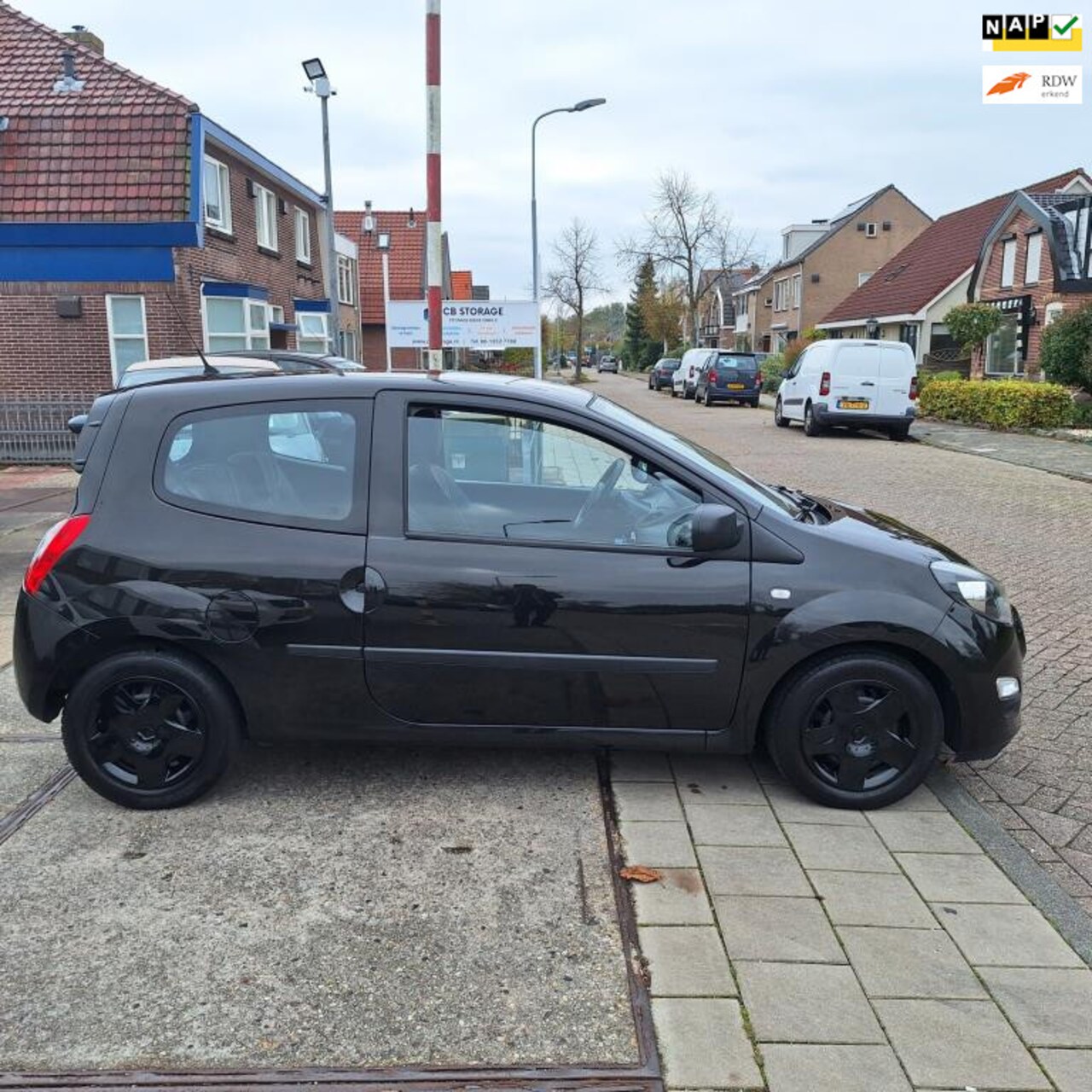 Renault Twingo - 1.2 16V Parisienne Dealer onderhouden NAP! - AutoWereld.nl