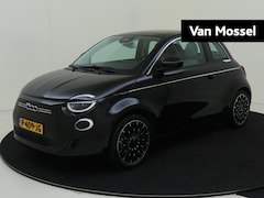 Fiat 500 - La Prima 42 kWh | Navigatie | Climate Control | Parkeersensor | 17 inch Velgen | LED Lampe