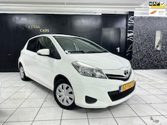 Toyota Yaris - 1.0 VVT-i Aspiration 1e eigenaar