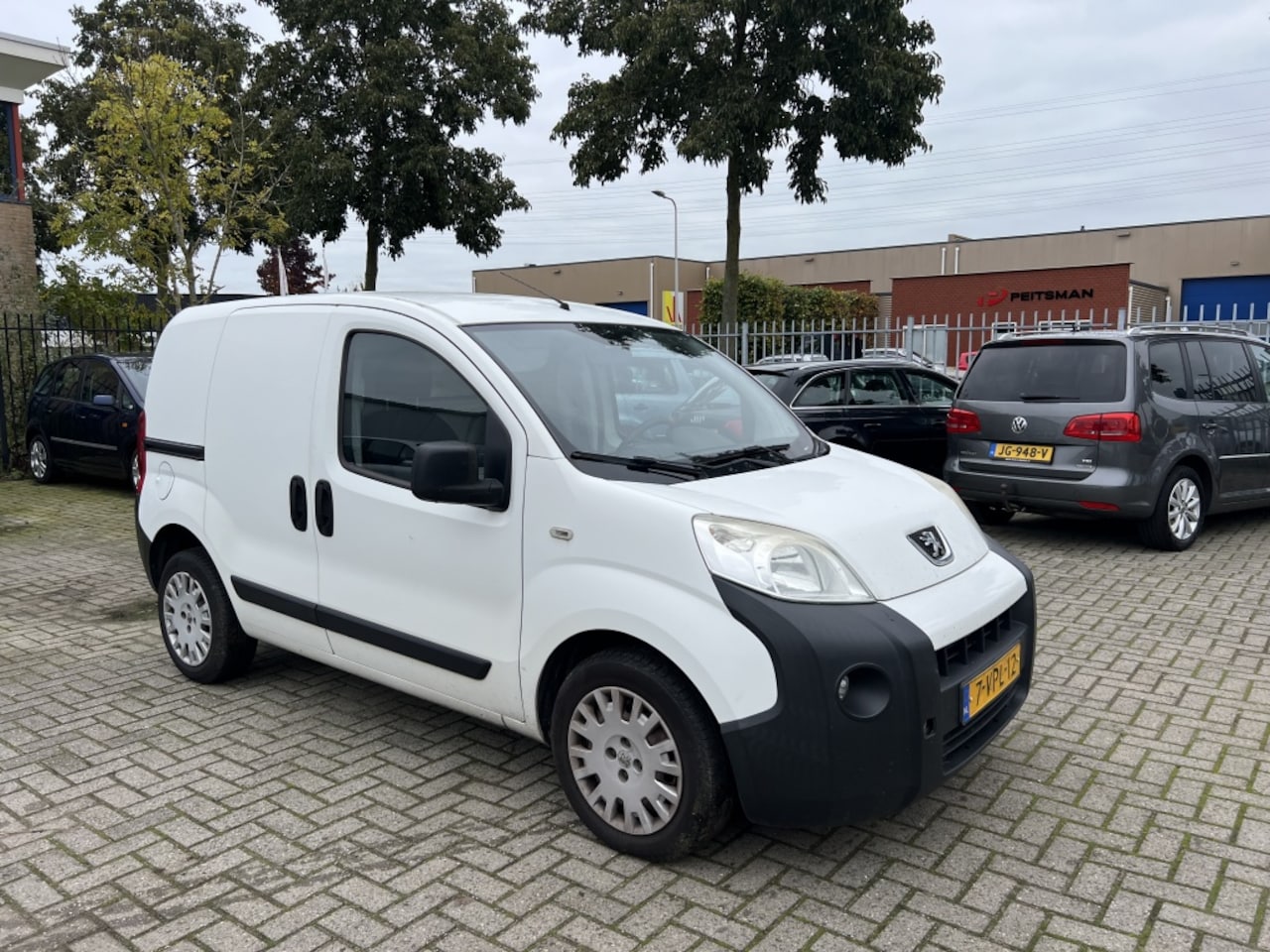 Peugeot Bipper - 1.3 HDi XT ARCO| Motor Defect! - AutoWereld.nl