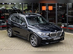 BMW X5 - xDrive45e M-Sport | Skylounge | Volleder Merino | BTW