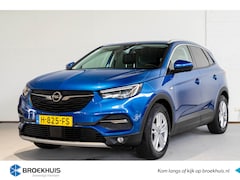 Opel Grandland X - 1.2 Turbo B. Executive | Leder | Camera | Trekhaak | Stoel en Stuurverwarming | Climate Co