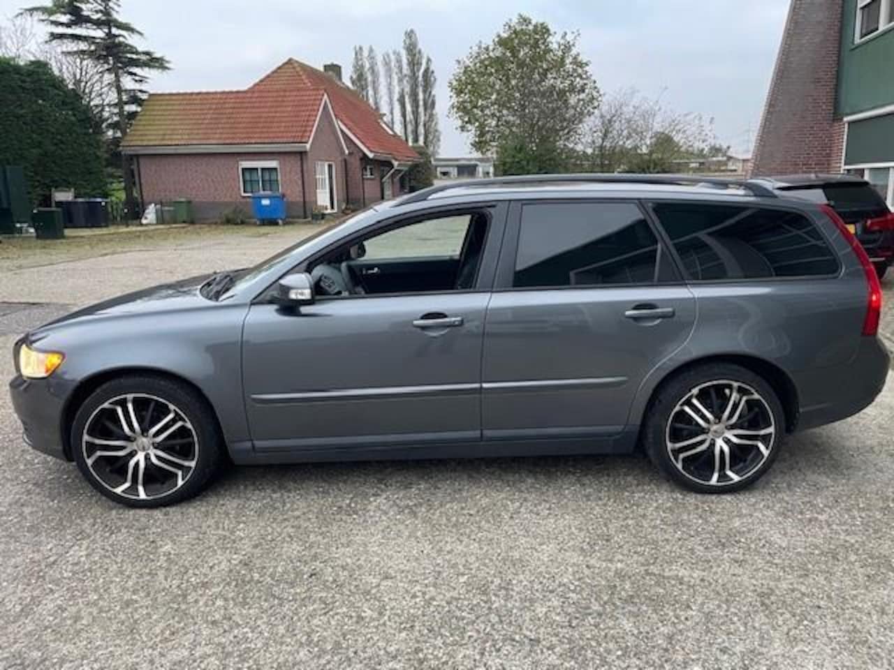 Volvo V50 - 1.8 Kinetic 1.8 Kinetic - AutoWereld.nl