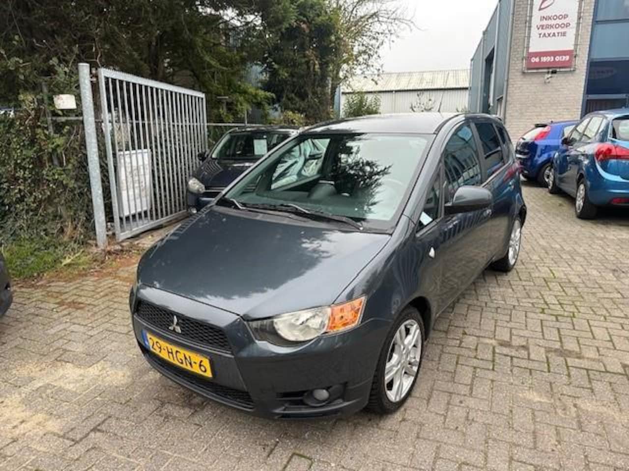 Mitsubishi Colt - 1.3 Intro Edition 1.3 Intro Edition, Airco, Cruise Control, Apk 10/2025 - AutoWereld.nl