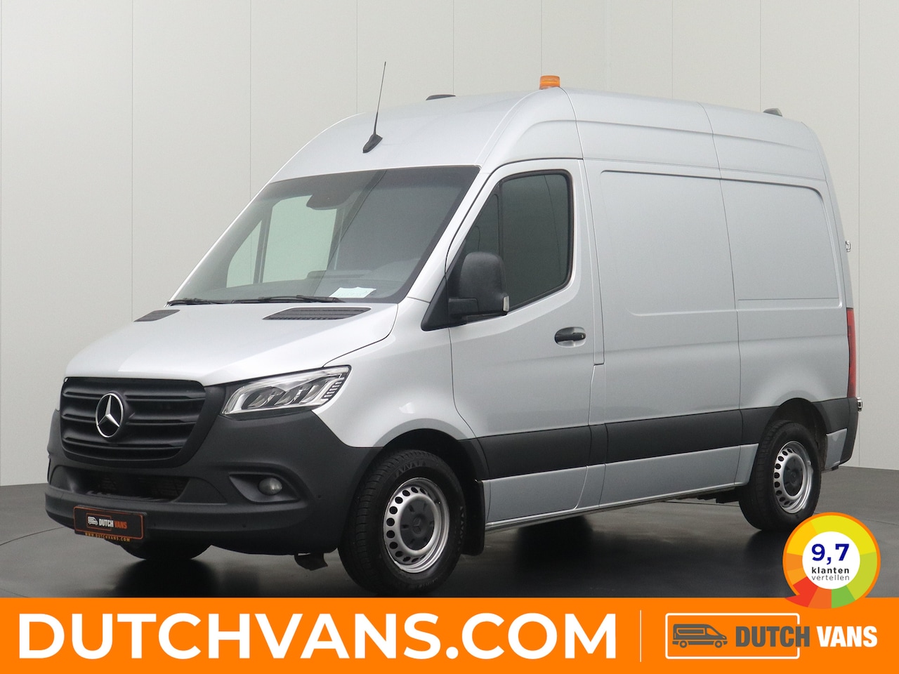 Mercedes-Benz Sprinter - 314CDI 7G-Tronic Automaat L1H2 | Werkplaatsinrichting | Led | Navigatie | Camera | Airco | - AutoWereld.nl