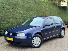 Volkswagen Golf - 1.6-16V /CRUISE/AIRCO&ELEKTRISCHE RAMEN/RIJDTGOED/