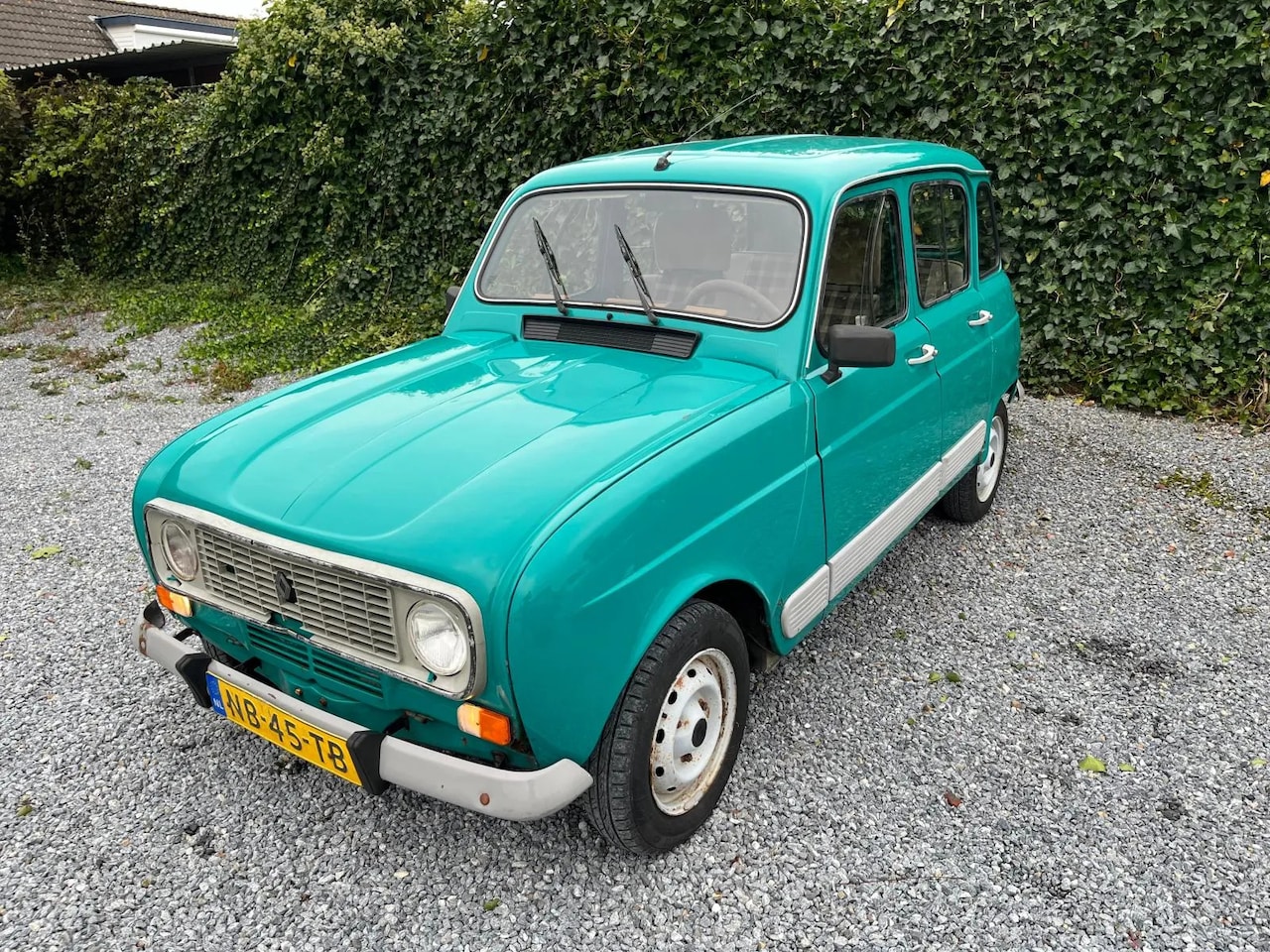 Renault 4 - GTL - AutoWereld.nl