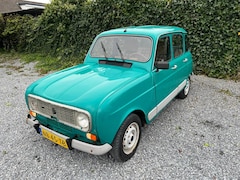 Renault 4 - 4 GTL