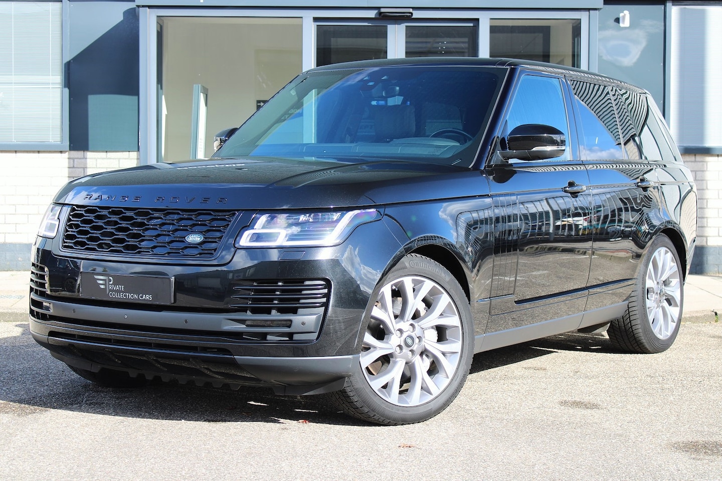 Land Rover Range Rover - 2.0 P400e HSE Vogue - AutoWereld.nl