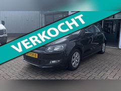 Volkswagen Polo - 1.2 TDI BlueMotion Comfortline 5-deurs navigatie airco cruise controle lm-velgen elektrisc