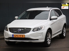 Volvo XC60 - 2.0 D4 FWD Polar+ Xenon/Camera/Leer/Parkeersensor v, a/Trekhaak